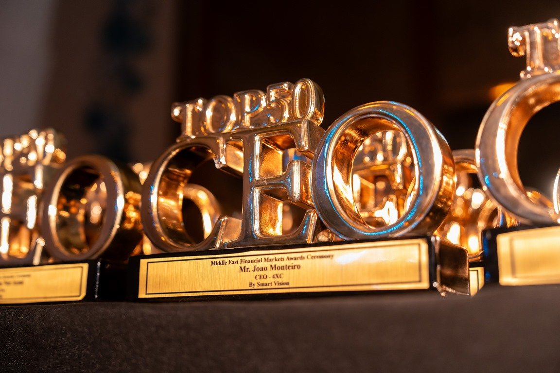 Top 50 Financial Markets CEO Awards