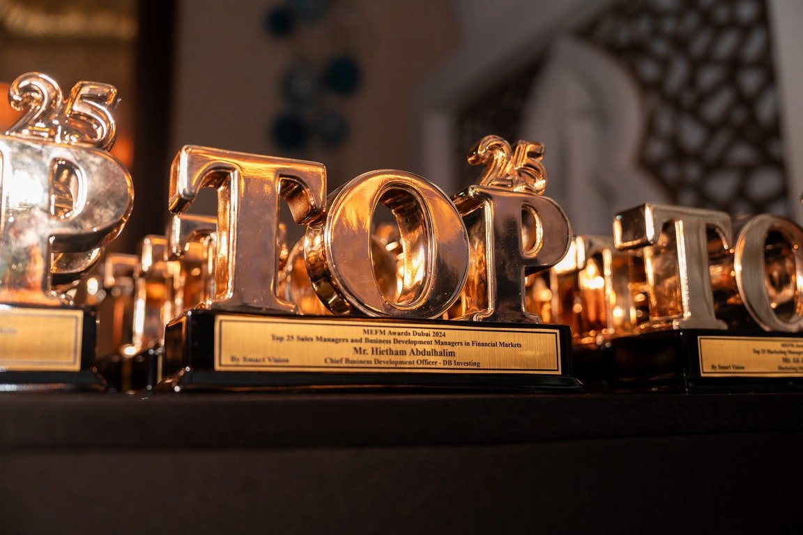 Top 25 Marketing Managers in Financial Markets Awards